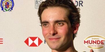 Andrés Revo conquista la pantalla y se instala en el Ariel como mejor revelación actoral