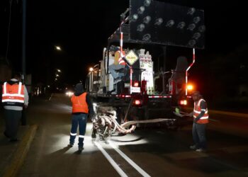 Arranca Gobierno de la Ciudad ampliación de infraestructura ciclista al sur de la capital