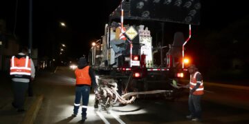 Arranca Gobierno de la Ciudad ampliación de infraestructura ciclista al sur de la capital