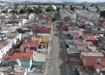Arranca Pepe Chedraui rehabilitación vial en la unidad habitacional Loma Bella