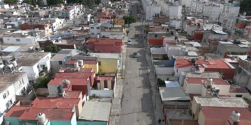 Arranca Pepe Chedraui rehabilitación vial en la unidad habitacional Loma Bella