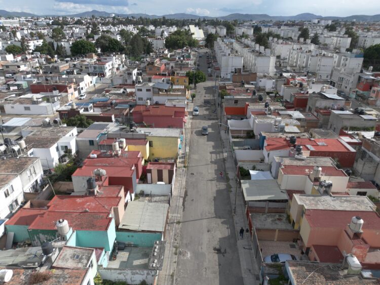 Arranca Pepe Chedraui rehabilitación vial en la unidad habitacional Loma Bella