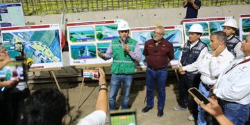 Avanza 87 % obra de la autopista Mante-Ocampo-Tula; detonará desarrollo regional del sur de Tamaulipas