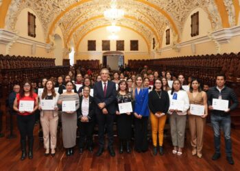 Capacita Gobierno de la Ciudad a personas servidoras públicas en igualdad laboral y no discriminación