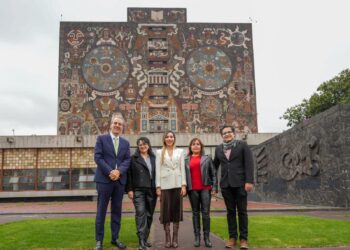 Convenio inédito entre Gobierno de la Ciudad y CIEG de la UNAM impulsa capacitación en igualdad y perspectiva de género