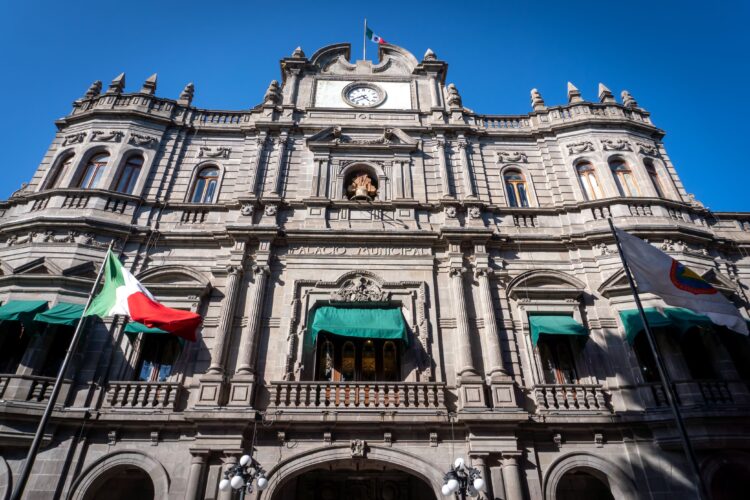 El Gobierno de la Ciudad de Puebla refuerza acciones preventivas y correctivas ante la temporada de lluvias