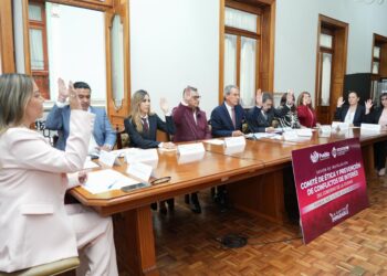 Encabeza Pepe Chedraui la instalación del Comité de Ética y Prevención de Conflictos de Interés