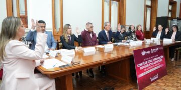 Encabeza Pepe Chedraui la instalación del Comité de Ética y Prevención de Conflictos de Interés