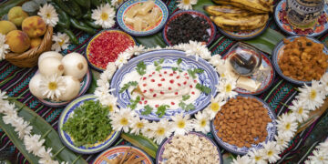 Puebla muestra su riqueza gastronómica al mundo con la temporada de Chile en Nogada