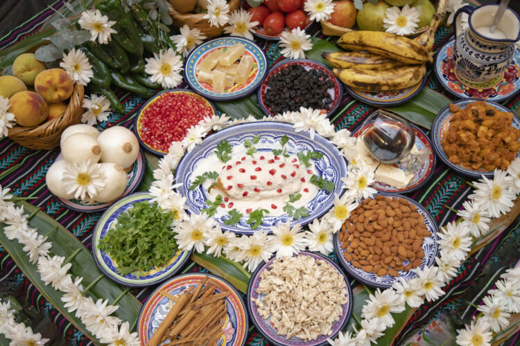 Puebla muestra su riqueza gastronómica al mundo con la temporada de Chile en Nogada