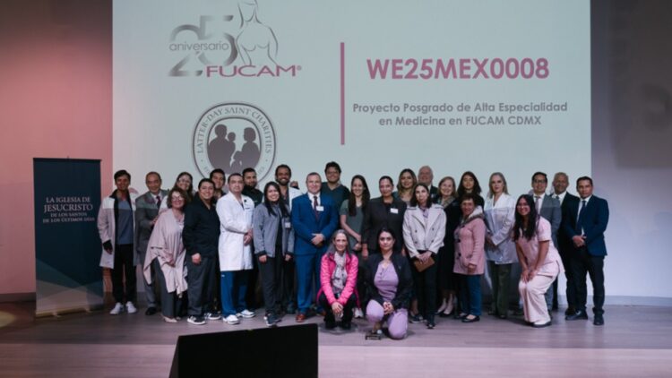 Impulsan la formación de especialistas en cáncer de mama en México con FUCAM