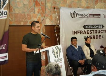 Firma Gobierno de la Ciudad convenio para el Pago de Servicios Ambientales en el Parque Centenario Laguna de Chapulco