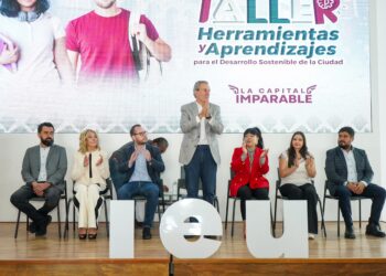 Fortalece Gobierno de la Ciudad vínculos con la Cumbre Internacional del Hábitat de América Latina y el Caribe