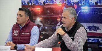 Fortalece SSC estrategias de seguridad en la capital y sus 17 juntas auxiliares
