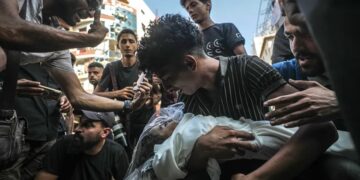 Más de 60.000 muertos en Gaza desde el inicio de la ofensiva israelí