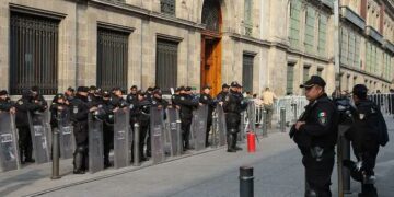 Claudia Sheinbaum se reúne con empresarios en Palacio Nacional