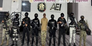 Estrategia Nacional contra la Extorsión: caen los primeros detenidos en Michoacán