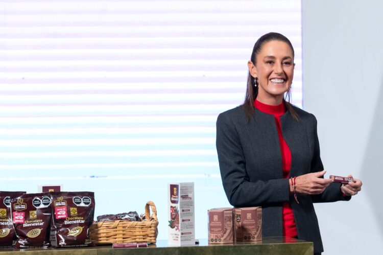 Lanzan el Chocolate del Bienestar: hay 3 presentaciones y estos son sus precios