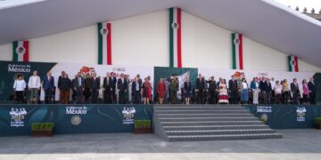 Gloria de Tenochtitlán sigue intacta: Clara Brugada