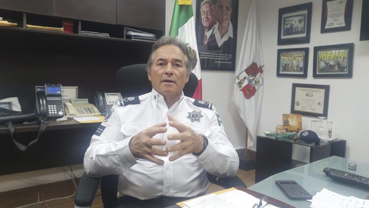Prófugo: Revelan que ex secretario de Seguridad de Tabasco tiene orden de aprehensión