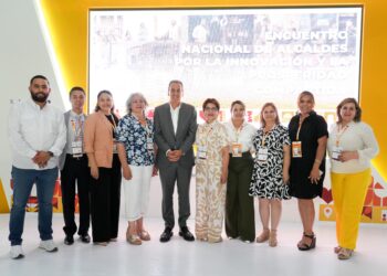 Impulsa Gobierno de la Ciudad agenda municipalista en Smart City con Encuentro Nacional de Alcaldes