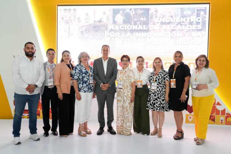 Impulsa Gobierno de la Ciudad agenda municipalista en Smart City con Encuentro Nacional de Alcaldes