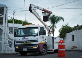 Impulsa Gobierno de la Ciudad aplicación Puebla Brilla para reportes de alumbrado público
