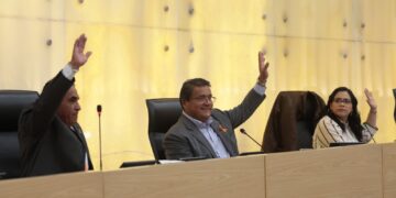 Revocación de mandato en Puebla, fortalece democracia: Julio Huerta
