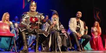 Teatro, leyenda y rock sinfónico se fusionan en “LOS CABALLEROS DEL REY ARTURO” encabezado por el actor Mauricio Islas