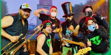 LOS KORUCOS celebran 20 años de SKA en el TEATRO METROPÓLITAN presentando su nuevo disco “DE LENGUA ME COMO UN TACO”
