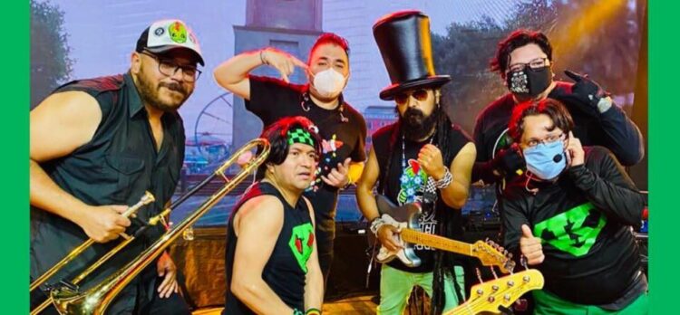 LOS KORUCOS celebran 20 años de SKA en el TEATRO METROPÓLITAN presentando su nuevo disco “DE LENGUA ME COMO UN TACO”
