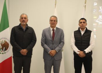 La seguridad de Puebla está garantizada: Pepe Chedraui