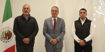 La seguridad de Puebla está garantizada: Pepe Chedraui