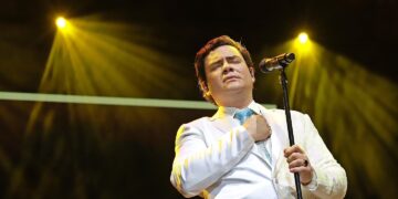 Manuel José llega a La Maraka con un canto al amor eterno, un homenaje al Príncipe José José y una noche para no olvidar