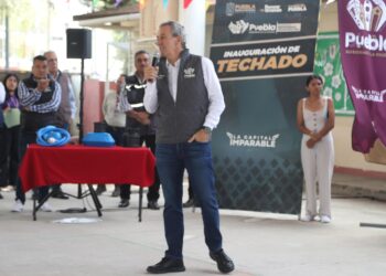 Mejora Pepe Chedraui infraestructura educativa al norte de la capital