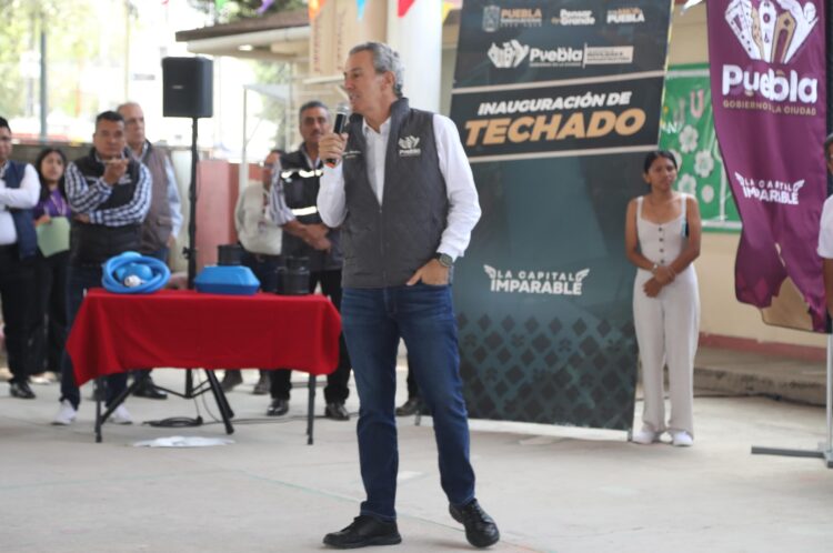 Mejora Pepe Chedraui infraestructura educativa al norte de la capital