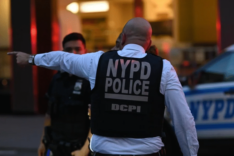 Al menos cuatro muertos, entre ellos un policía, en un tiroteo en Nueva York
