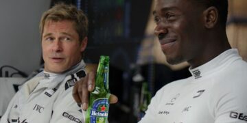 Llega F1® THE MOVIE a México: acción, velocidad y estrellas en el Autódromo Hermanos Rodríguez