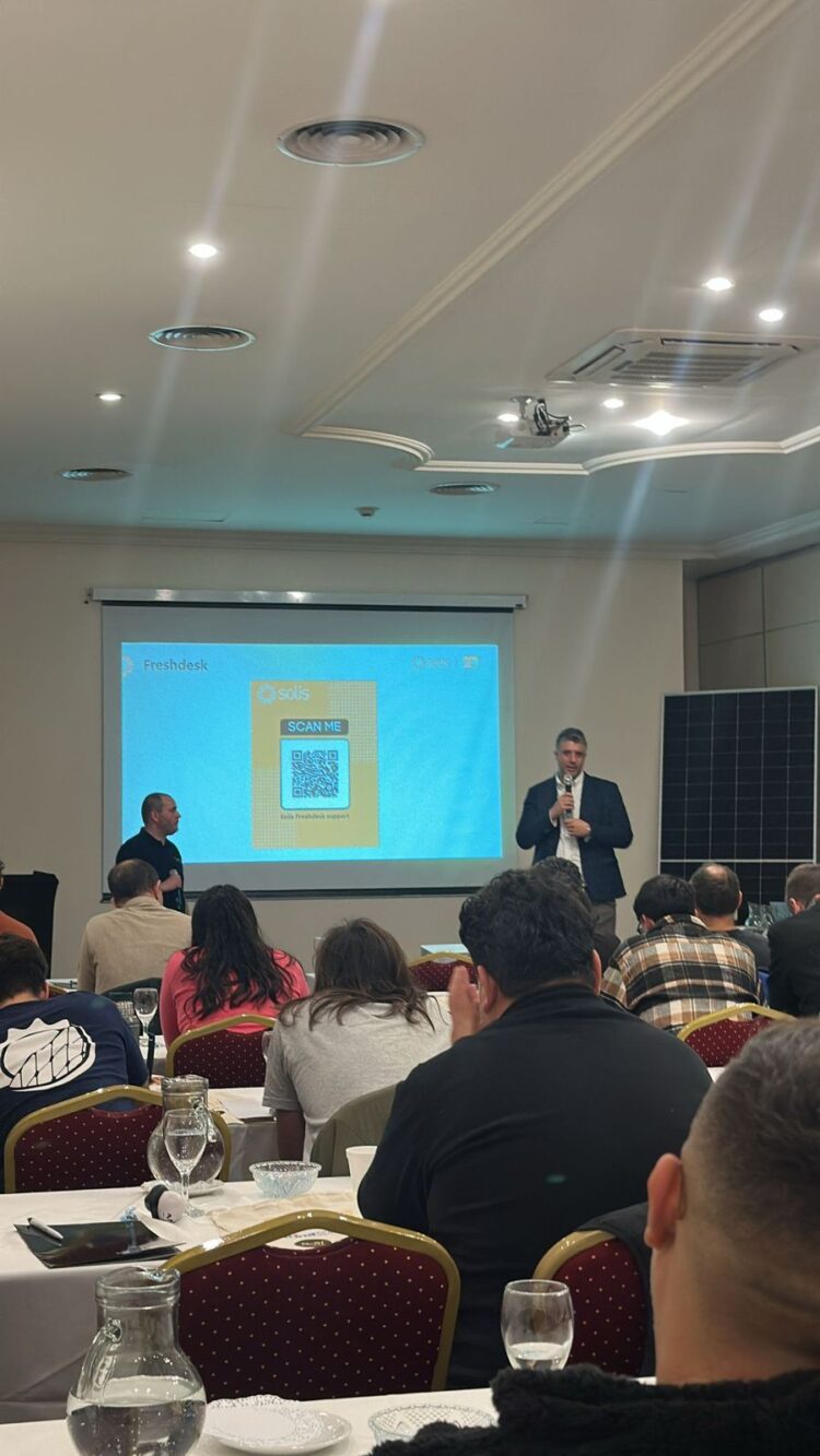 EL SMART SOLAR TOUR ARGENTINA CONCLUYE CON GRAN PARTICIPACIÓN