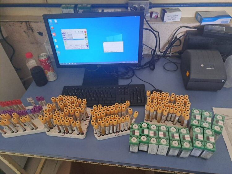 Colapso de servicios médicos en el IMSS de Sonora