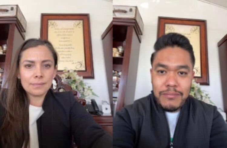 Del caso Zimapán, los Trejo-Medina comparecen ante Juez de Control: confían en ser exonerados porque se saben inocentes y creen en la ley