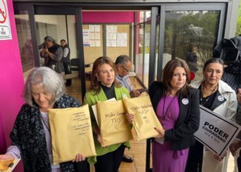 Poder Ciudadano celebra admisión de juicio de inconformidad por la SCJN