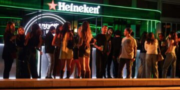 Chet Faker y CLUBZ protagonizarán la nueva edición de Heineken Afterwork