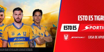 Sportiumbet se une a Club Tigres como casa de apuestas oficial