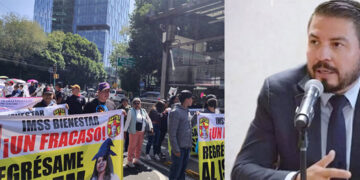 El golpeteo político disfrazado de protesta: así operó el SNTSA en el Edomex