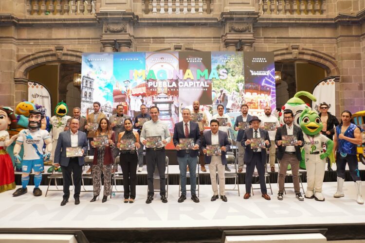 Presenta Pepe Chedraui campaña y agenda turística de verano 2025