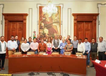 Programas y acciones del Gobierno de la Ciudad llegarán a las 17 juntas auxiliares: Pepe Chedraui