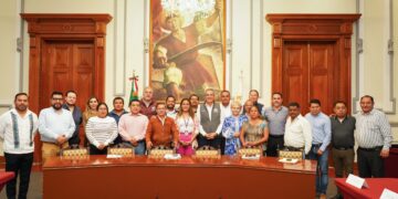 Programas y acciones del Gobierno de la Ciudad llegarán a las 17 juntas auxiliares: Pepe Chedraui