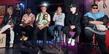 Reggie Stephens, One Drop Scott y Los Cojolites presentan “Black Man in Mexico”, versos que sanan y beats que cruzan fronteras