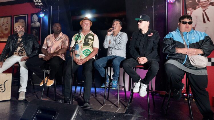 Reggie Stephens, One Drop Scott y Los Cojolites presentan “Black Man in Mexico”, versos que sanan y beats que cruzan fronteras